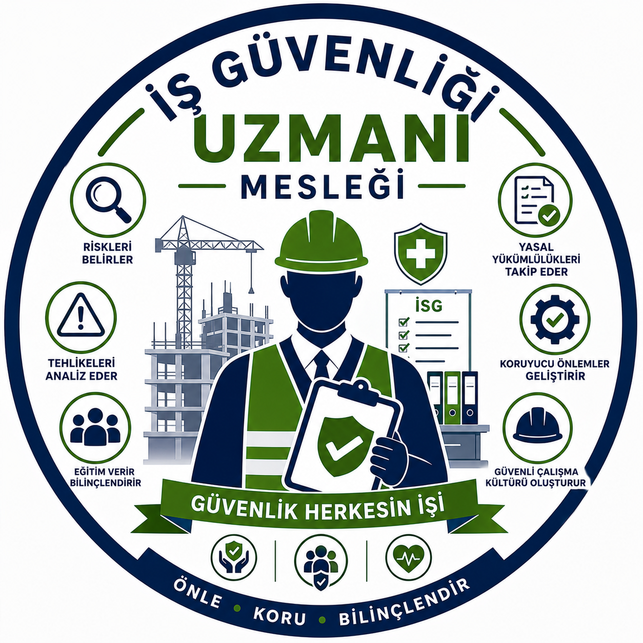 İş Güvenliği Uzmanı Meslek Katoloğu