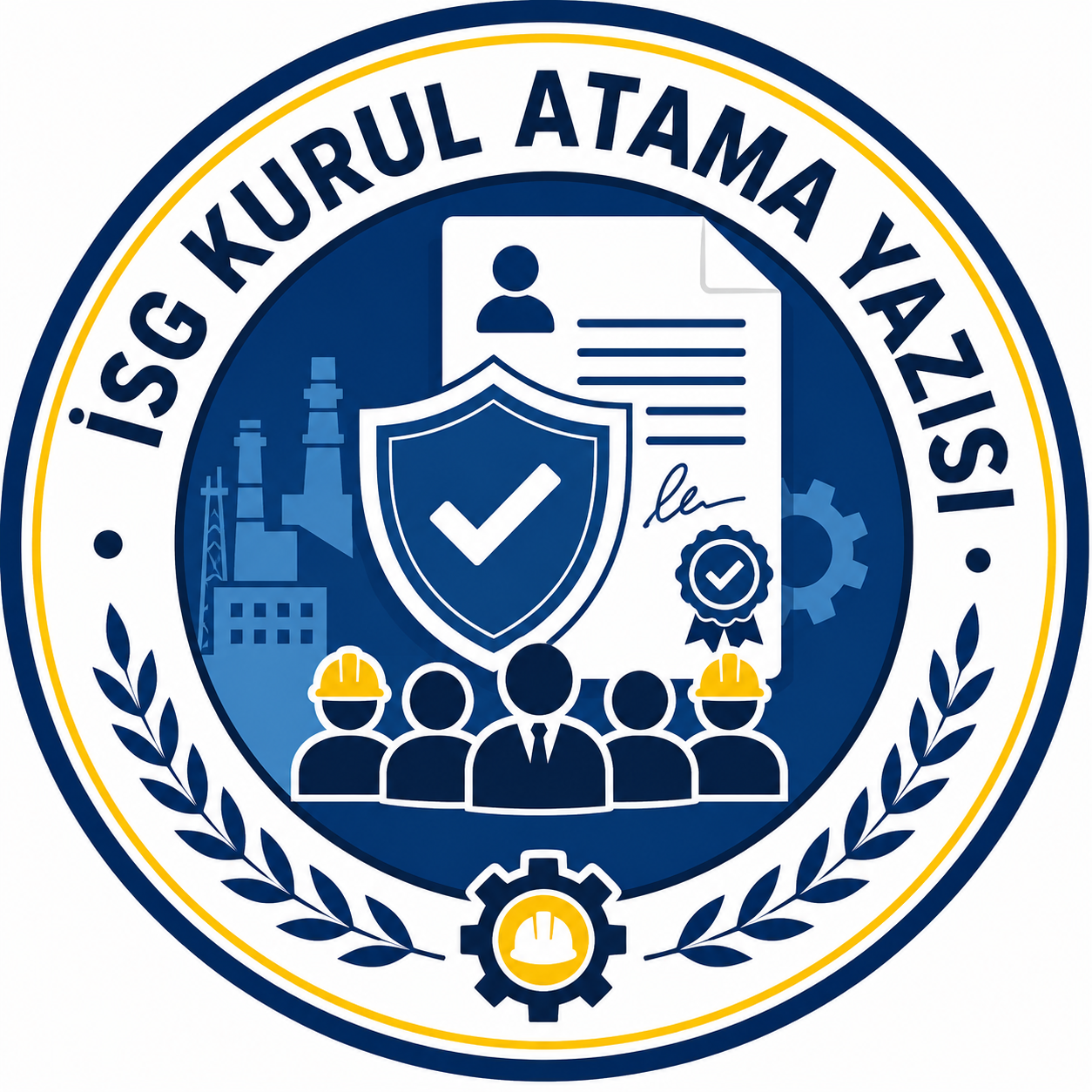 İsg Kurul Atama Yazısı