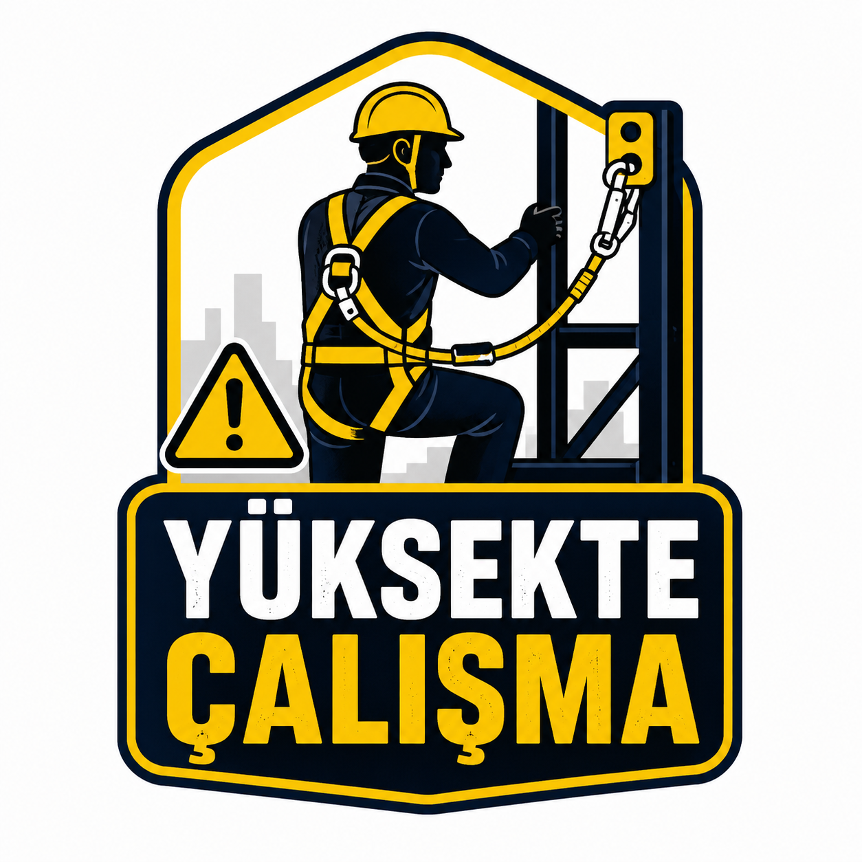 Yüksekte Çalışma Kontrol Formu