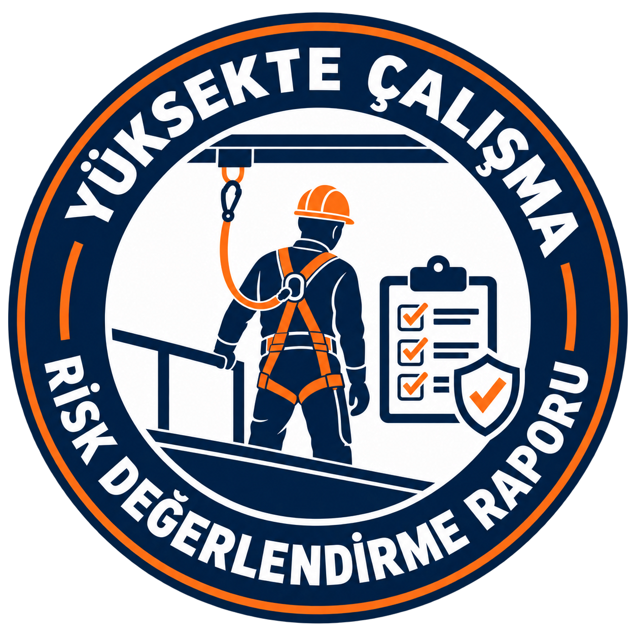 Proje Bazlı Yüksekte Çalışma Risk Deg.Rapor
