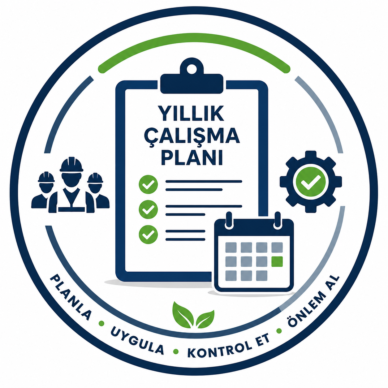 Yıllık Çalışma Planı