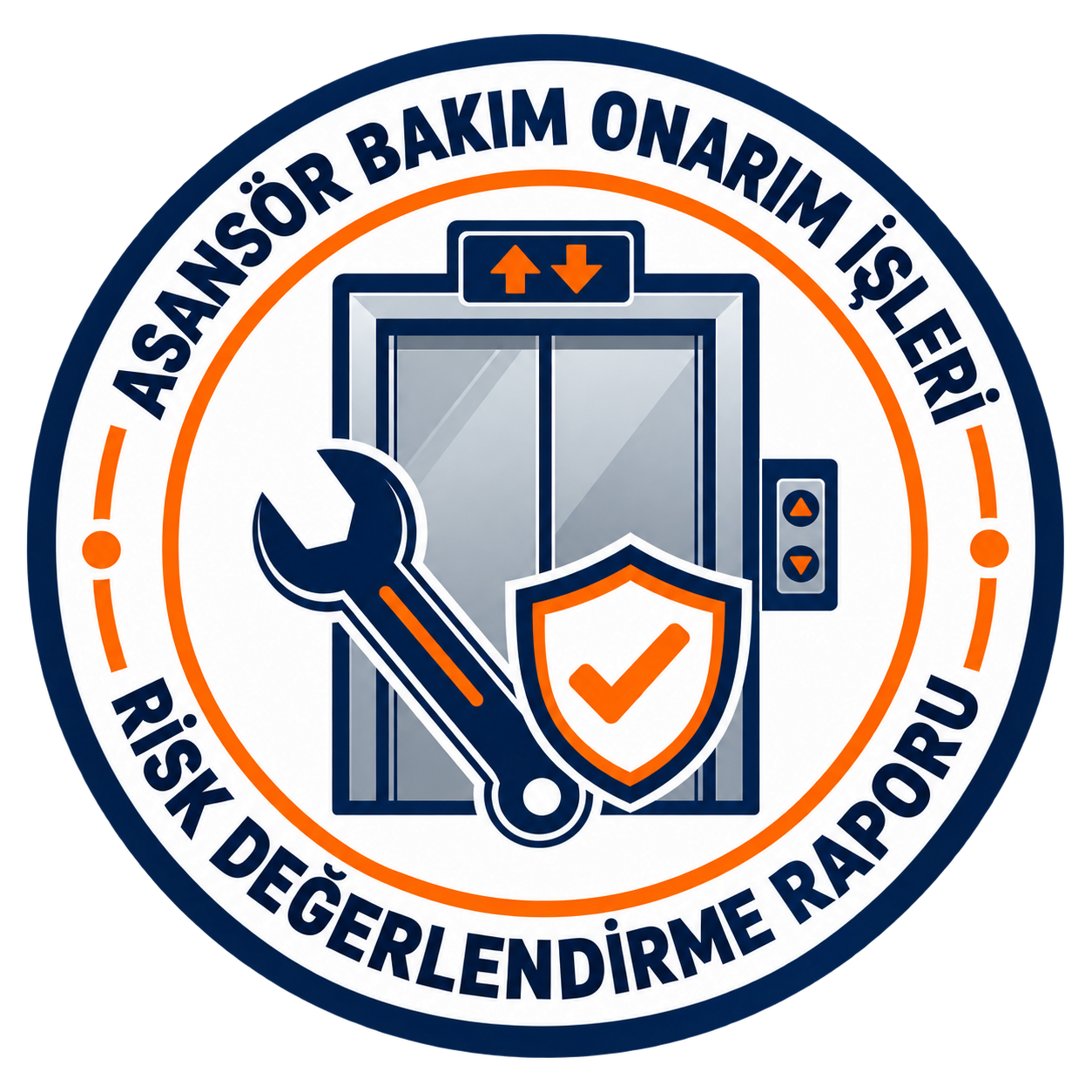Asansör Bakım Onarım Risk Değ.Raporu