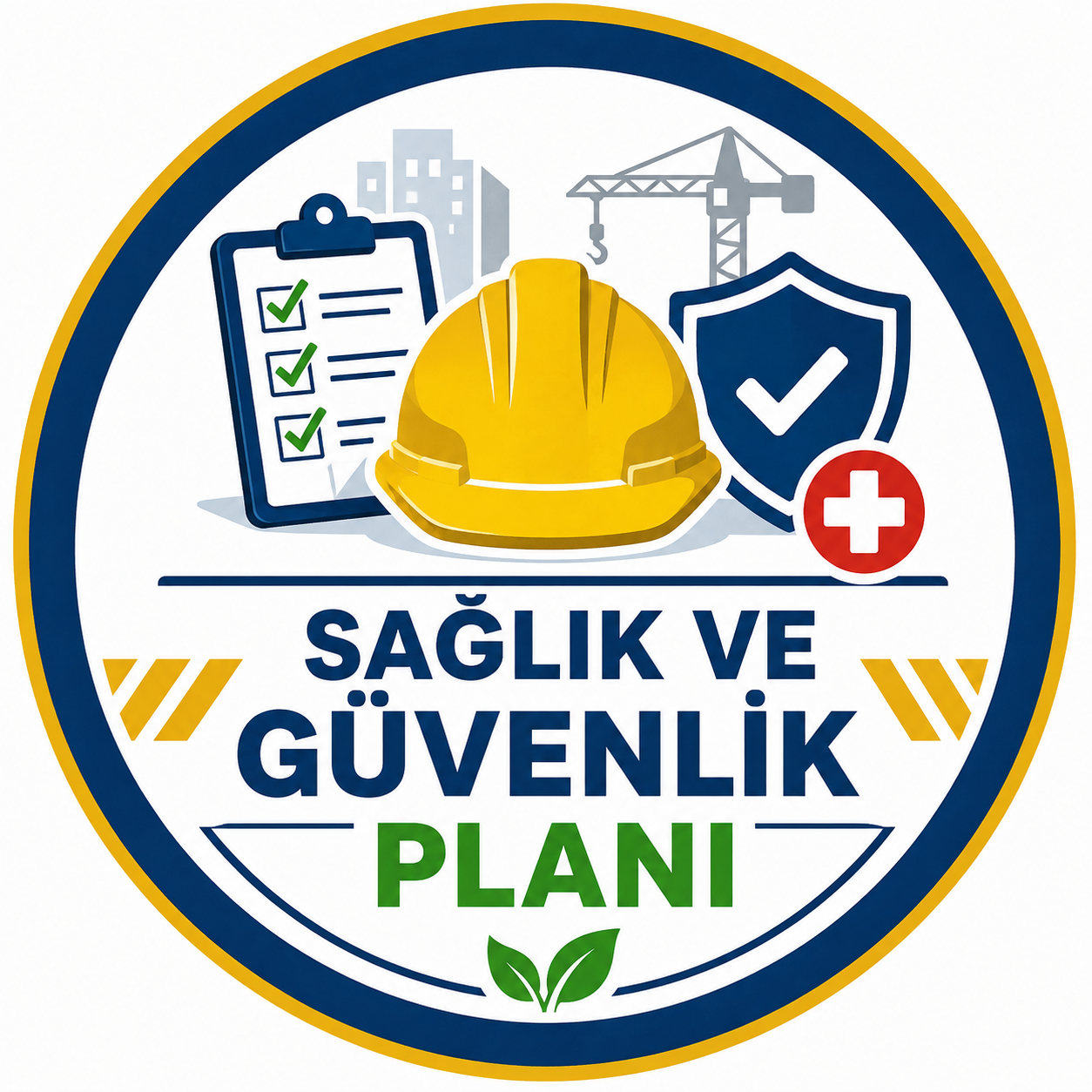 Sağlık ve Güvenlik Planı
